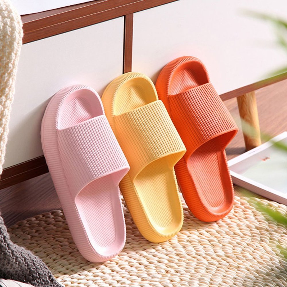 Summer slides-  non slip